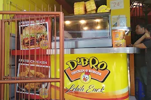 DBRO Chicken & Burger - Kedung Halang , Bogor image