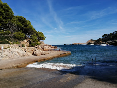 Playa – Cala Aiguafreda – Aiguafreda