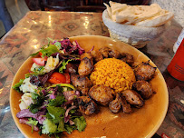 Kebab du Restaurant turc Anatolie Durum à Paris - n°19
