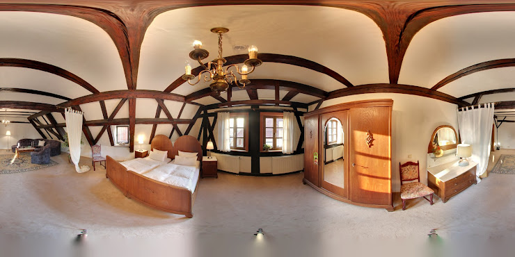 Street View et 360° hôtels Hotel Grünes Tor 98574 Schmalkalden