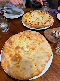 Focaccia du Restaurant géorgien Colchide à Paris - n°12