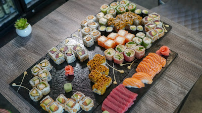 restaurant de sushi à Pessac