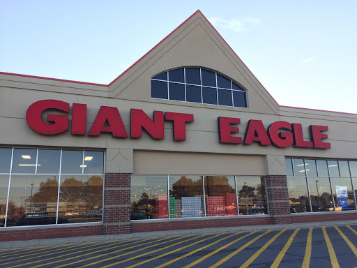 Giant Eagle Supermarket, 55 Meadow Park Ave, Lewis Center, OH 43035, USA, 