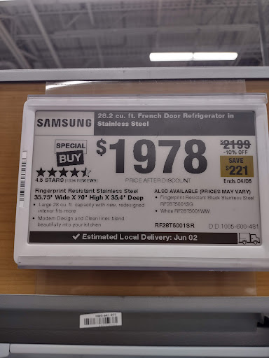 Home Improvement Store «The Home Depot», reviews and photos, 415 E Hwy 377, Granbury, TX 76048, USA