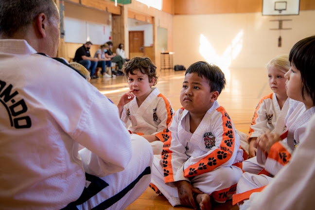 Reviews of Tiger Taekwon-Do in Palmerston North - Gym