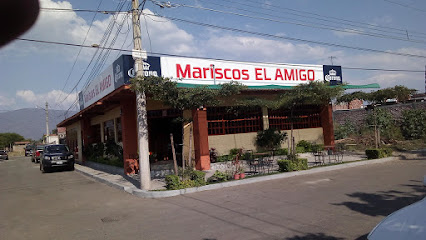 Mariscos  El Amigo - Piscis 6, El Calvario, 45754 Zacoalco de Torres, Jal., Mexico