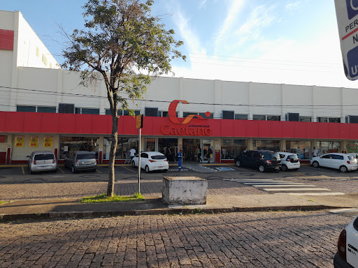 Logo da empresa - Supermercados Caetano