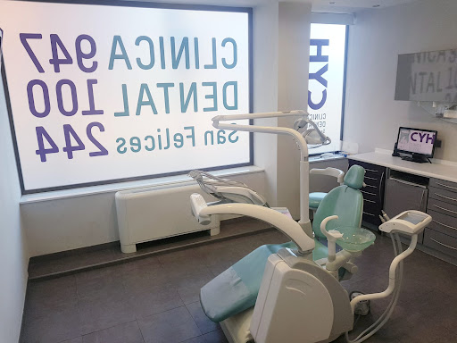 CYH Clinica Dental San Felices en Burgos, Burgos