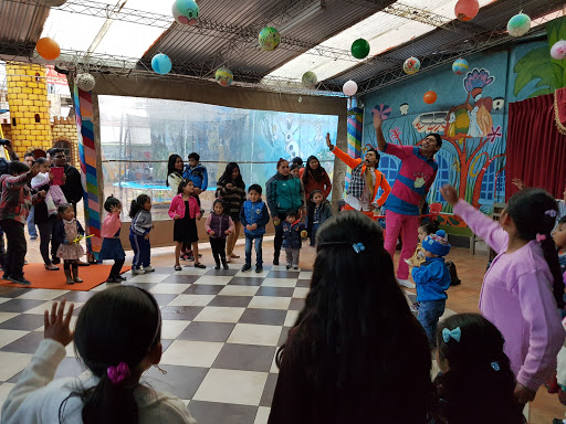 Fiestas de cumpleaños para niños en La Paz