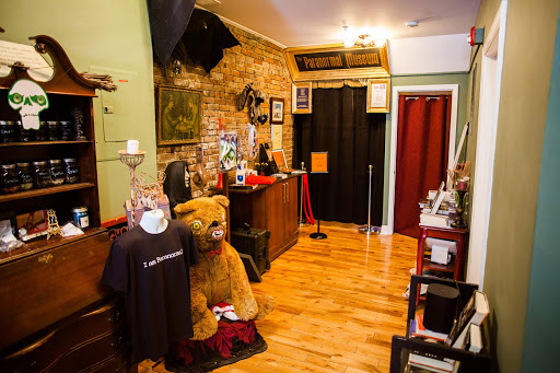 Book Store «Paranormal Books & Curiosities-RENOVATING», reviews and photos, 621 Cookman Ave, Asbury Park, NJ 07712, USA