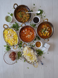 Curry du Restaurant indien Himalaya à Thorigné-Fouillard - n°3
