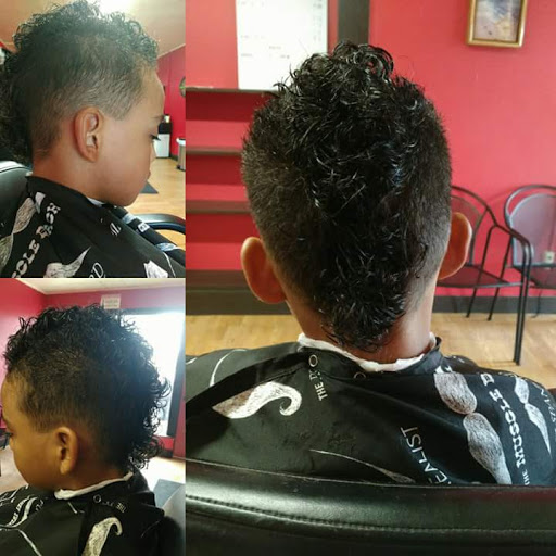 Barber Shop «The Cut Connection Barbershop», reviews and photos, 1215 Commercial St SE, Salem, OR 97302, USA