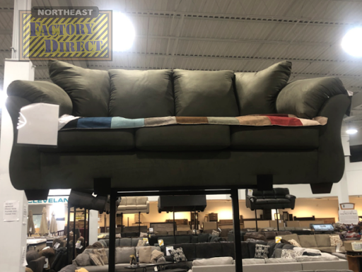 Furniture Store «Northeast Factory Direct», reviews and photos, 3321 W 140th St, Cleveland, OH 44111, USA