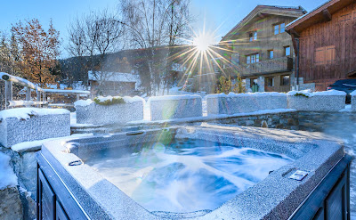 Ski Magic - Chalet Chocolat à Courchevel