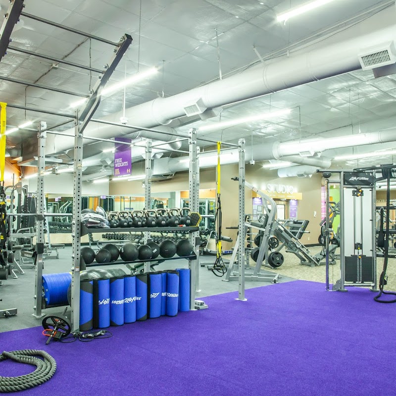 Anytime Fitness