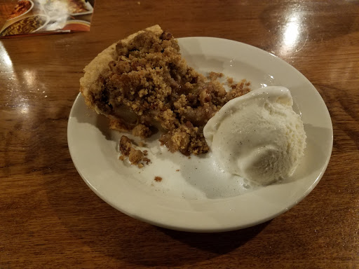 American Restaurant «Cracker Barrel Old Country Store», reviews and photos, 475 Rivers Edge Dr, Milford, OH 45150, USA