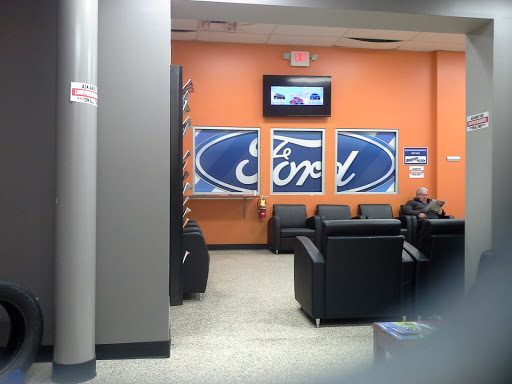 Ford Dealer «Brighton Ford», reviews and photos, 8240 Grand River Ave, Brighton, MI 48116, USA