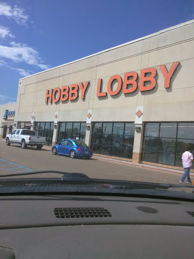 Craft Store «Hobby Lobby», reviews and photos, 2714 W Thomas St, Hammond, LA 70401, USA