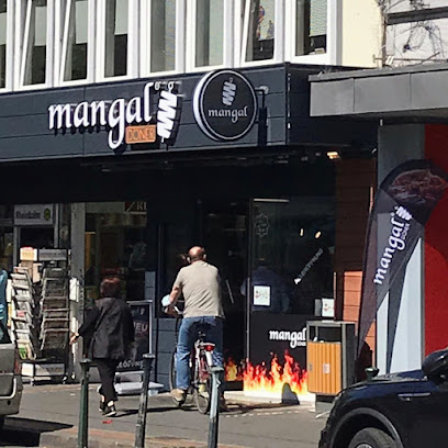 German Döner Kebab Mangal - Nordstraße 94, 40477 Düsseldorf, Germany