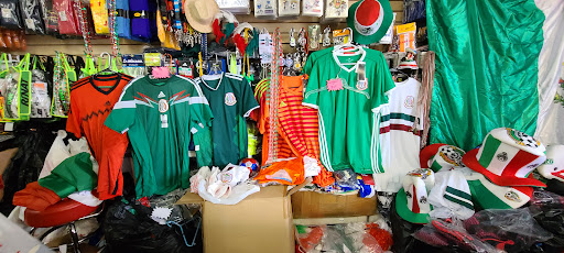 Sporting Goods Store «Soccer Mundial Sporting Goods», reviews and photos, 5805 S Gessner Rd, Houston, TX 77036, USA