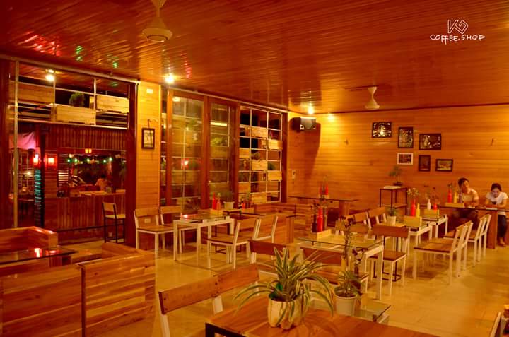 Kiến Gỗ Coffee