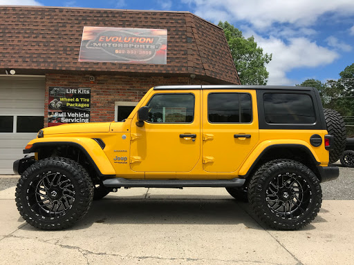 Car Dealer «Evolution Motorsports», reviews and photos, 4930 White Horse Pike, Egg Harbor City, NJ 08215, USA