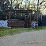 Photo n°1 de l'avis de Alessandro.u fait le 02/04/2023 à 08:12 sur le  Lago Azzurro Camping Area Camper à Marina di Altidona