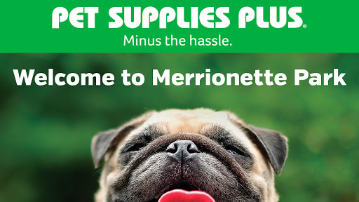 Pet Supply Store «Pet Supplies Plus», reviews and photos, 3205 W 115th St, Merrionette Park, IL 60803, USA