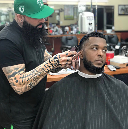 Barber Shop «Headz Up Barber Shop Inc», reviews and photos, 16529 NW 57th Ave, Miami Gardens, FL 33014, USA