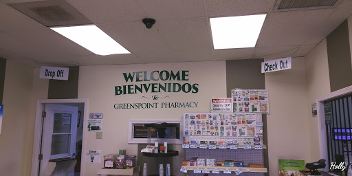 Pharmacy «Greenspoint Pharmacy», reviews and photos, 165 Greens Rd, Houston, TX 77060, USA