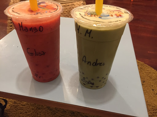 Bubble tea Barcelona