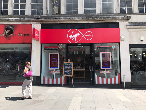 Virgin Media Store - Southampton