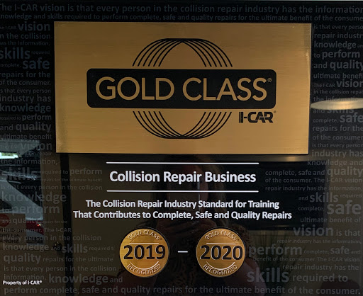 Auto Body Shop «Spirit West Motor Carriage», reviews and photos, 610 Park Ln, Ballwin, MO 63011, USA