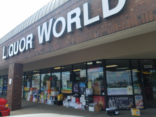 Liquor World Of Nashville, 5315 Mt View Rd, Antioch, TN 37013, USA, 