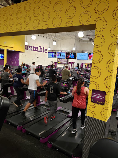 Gym «Planet Fitness», reviews and photos, 256 FM 1960 #256, Humble, TX 77338, USA