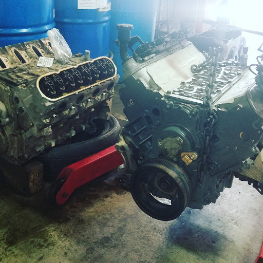 Auto Repair Shop «Reeves Auto Repair», reviews and photos, 235 Tank Farm Rd, San Luis Obispo, CA 93401, USA