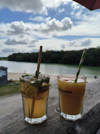 Plats et boissons du Restaurant dansant La Guinguette du lac à Lupiac - n°4