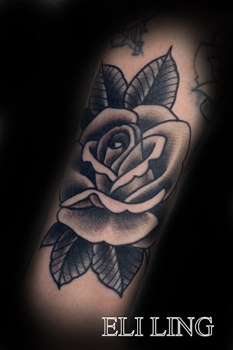 Explore atlantis tattoo ideas, creative tattoo ideas in Delaware, available at Rose & Web Tattoo