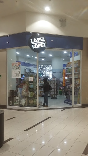 Opiniones de Lapiz López, Mall Portal Osorno en Osorno - Librería