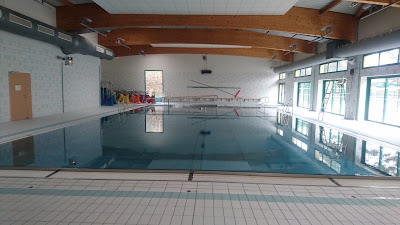 Piscine St Laurent de Mure à Saint-Laurent-de-Mure
