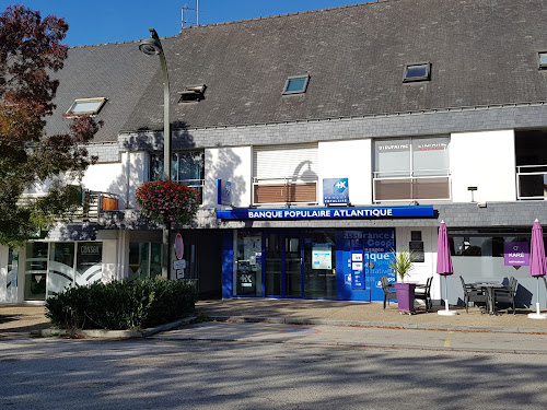 Banque Populaire Grand Ouest à Saint-Avé