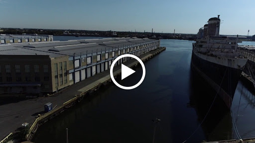 Historical Landmark «SS United States», reviews and photos, Pier 82, Philadelphia, PA 19148, USA