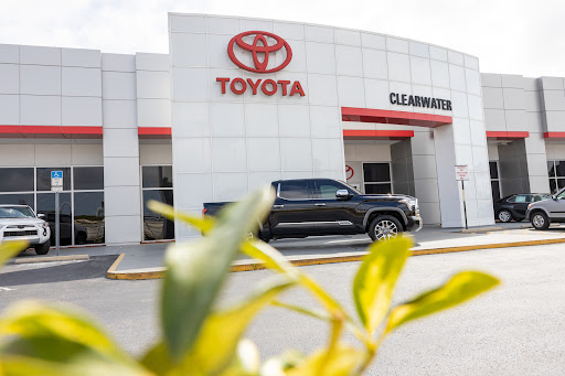Toyota Dealer «Clearwater Toyota», reviews and photos, 21799 US Hwy 19 N, Clearwater, FL 33765, USA