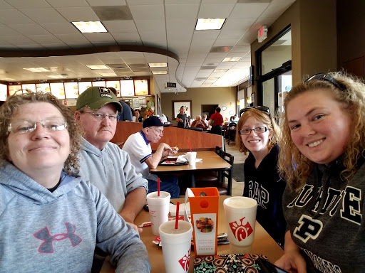 Fast Food Restaurant «Chick-fil-A», reviews and photos, 14647 Thatcher Ln, Carmel, IN 46032, USA