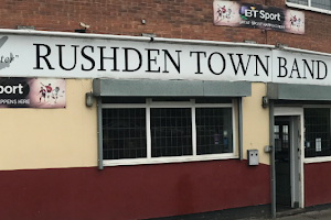 The Rushden Town Band Club image