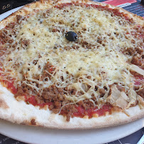 Pizza du Pizzeria Les Remparts à Cadillac-sur-Garonne - n°8