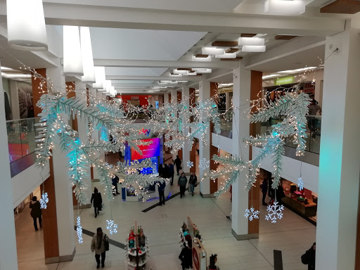 Shopping centres in Nottingham