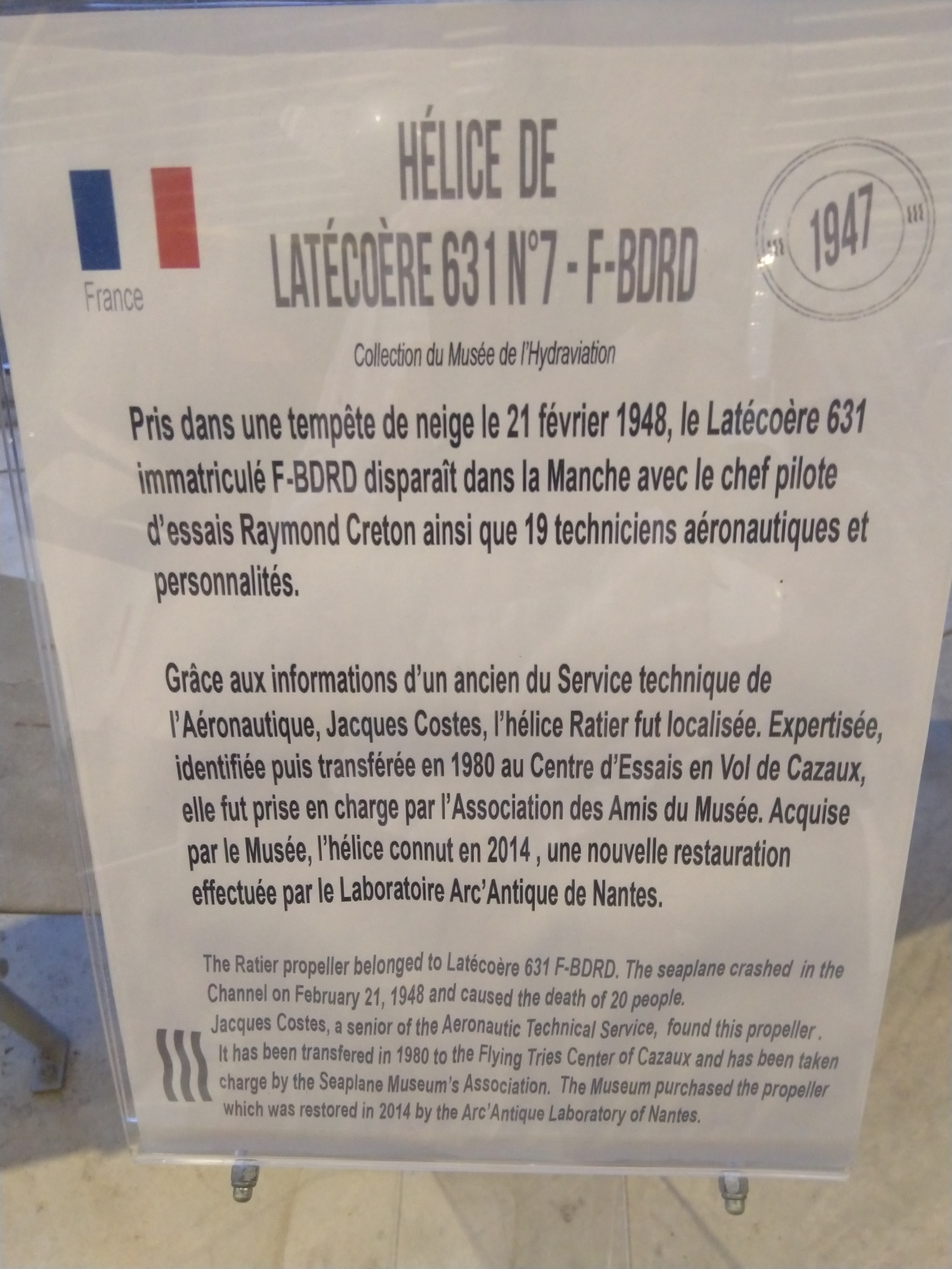 Photo n° 7 de l'avis de severy.a fait le 24/08/2022 à 22:50
