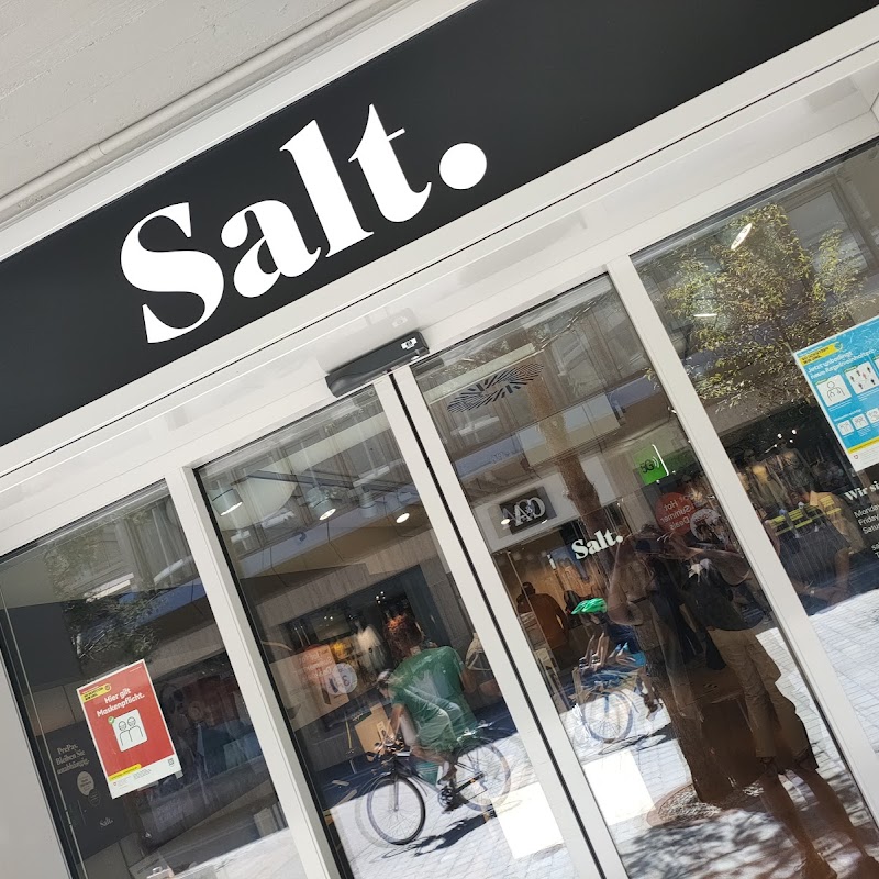 Salt Store