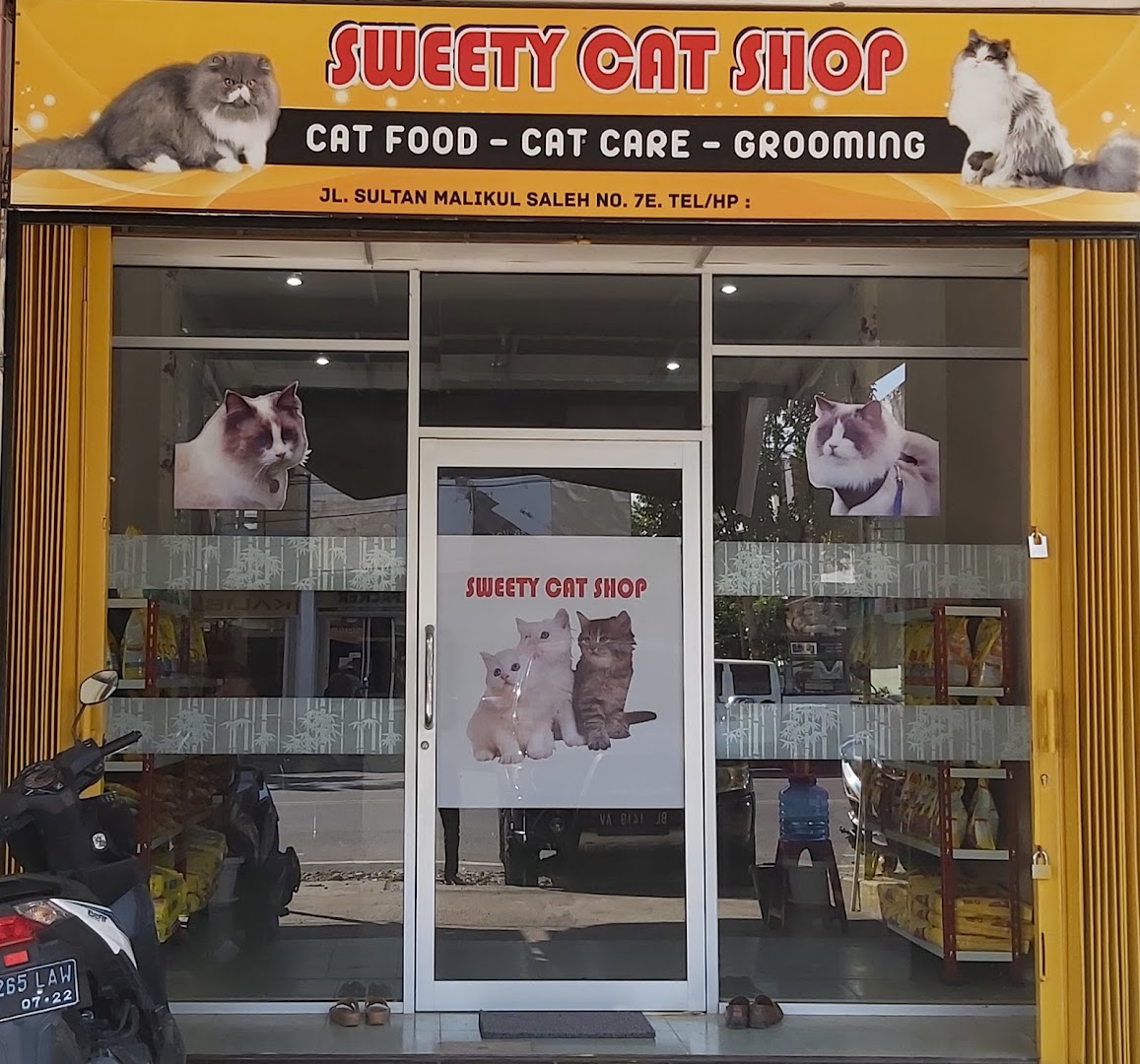 Gambar Sweety Catshop